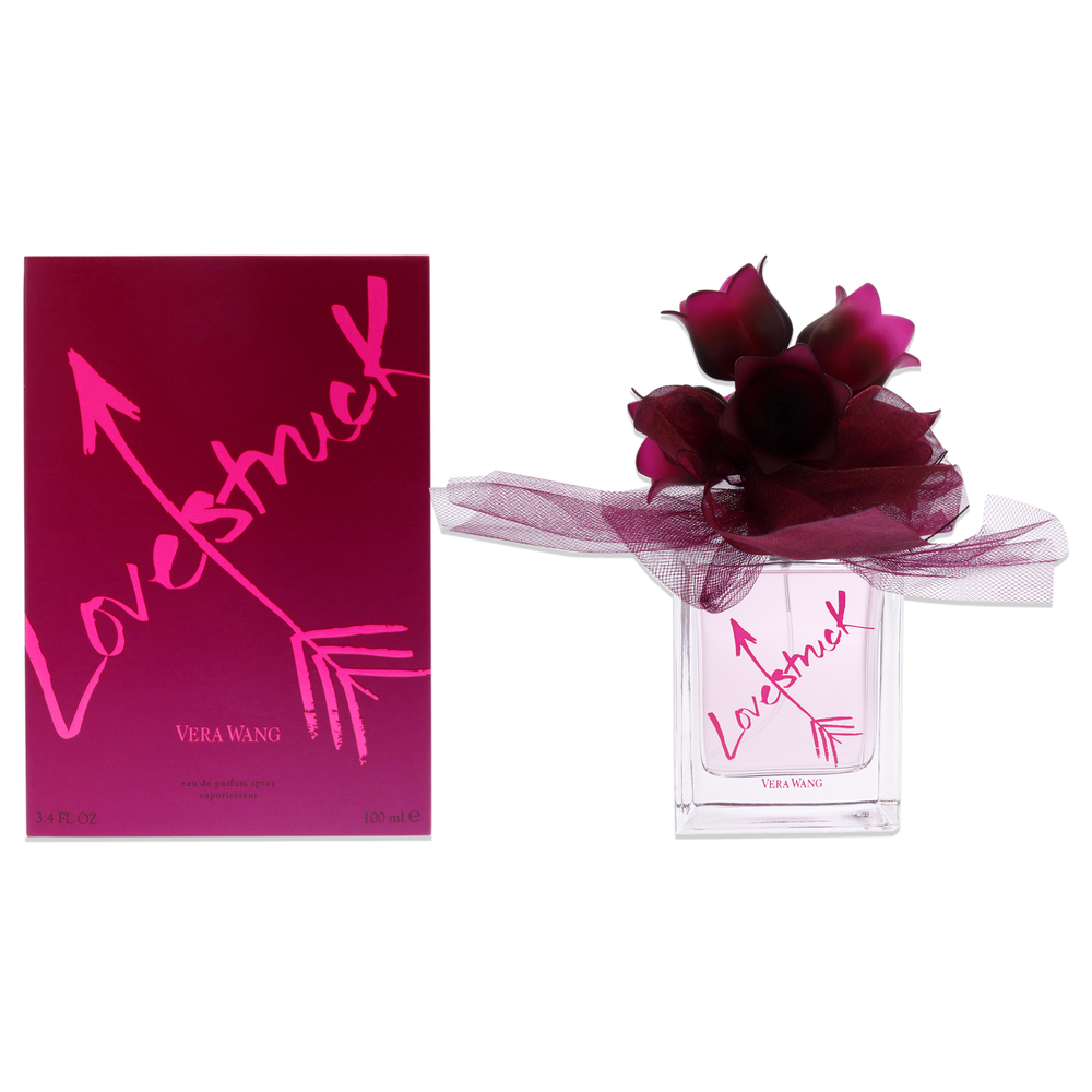 Love Struck by Vera Wang for Women 3.4 oz EDP Spray